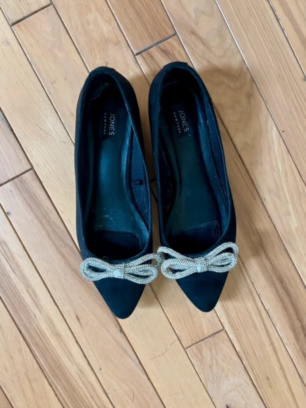 Jones New York dressy flats